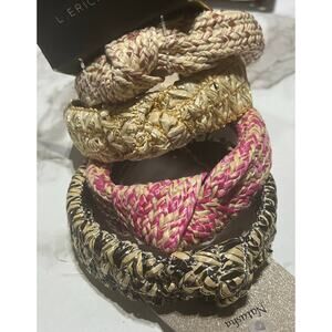 Knitted Fashion Headband